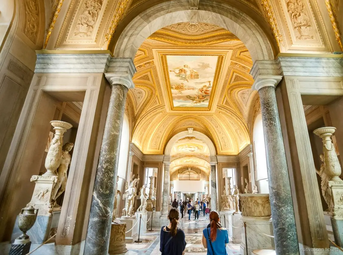 Ingresso ai Musei Vaticani per chi ha il biglietto salta fila