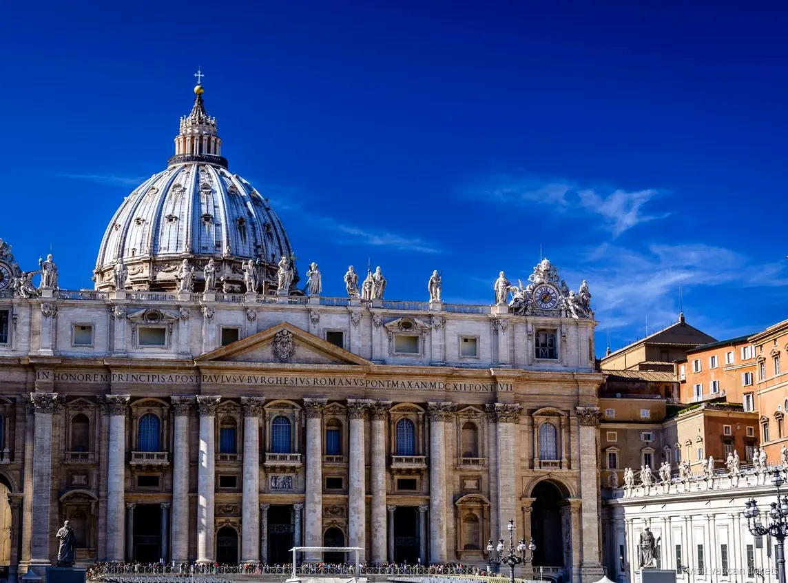 Vatican Gardens minibus upgrade for Vatican Museums tickets
